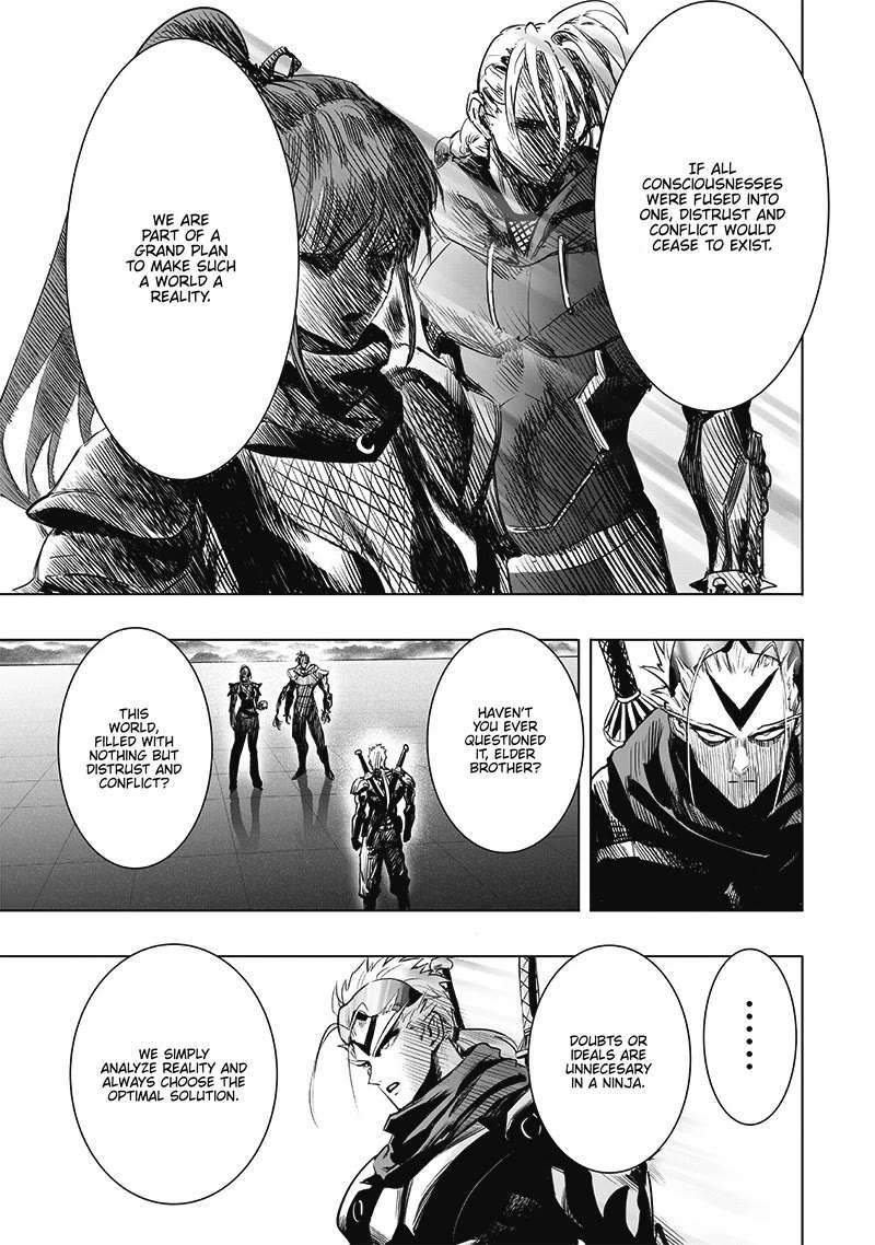 One Punch Man - Chapter 211 image 04